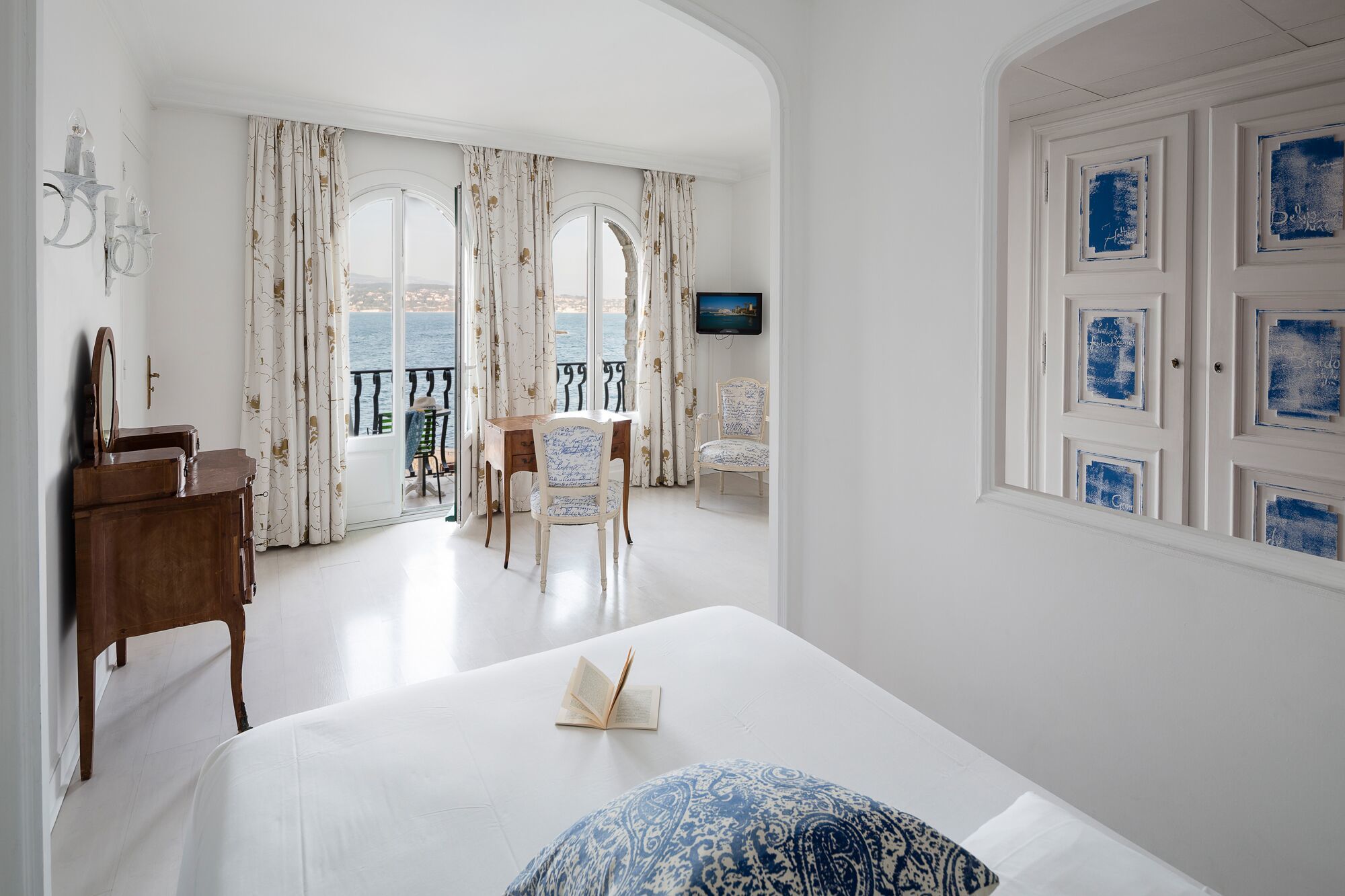 Hotel Delos - Ile De Bendor Bandol Room photo