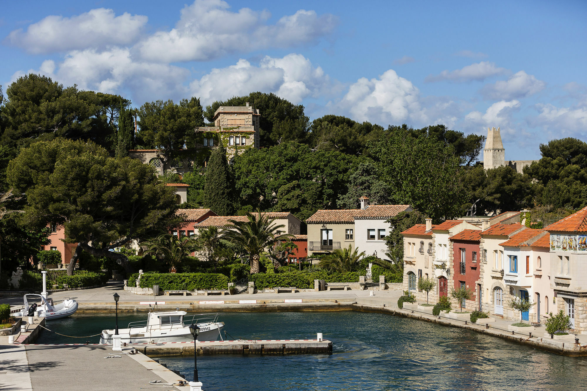 Hotel Delos - Ile De Bendor Bandol Exterior photo